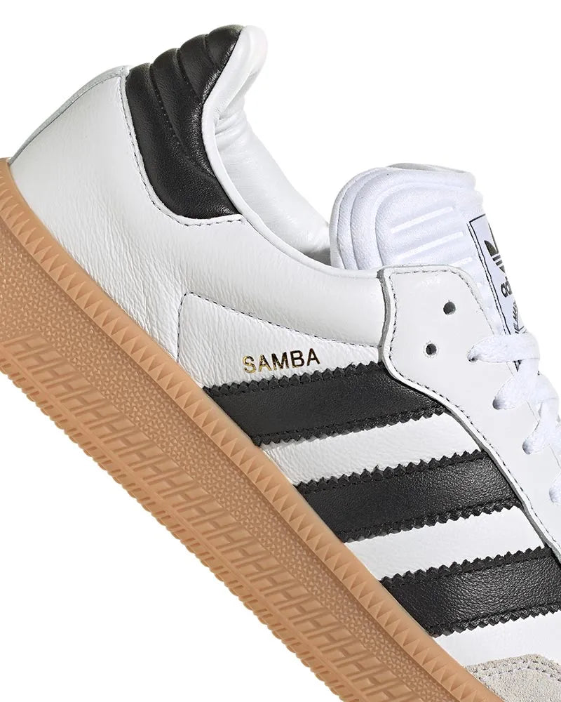 Adidas Samba Suela Alta