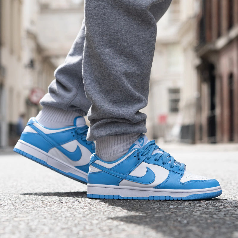 Tenis Nike Dunk Low University Blue